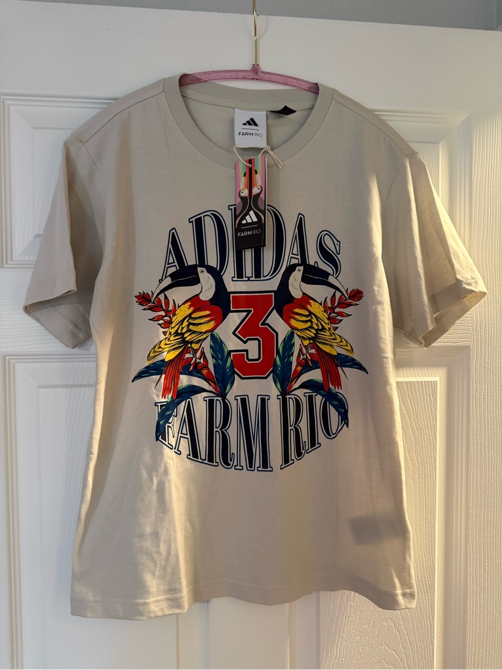 Adidas Farm Rio Graphic T-Shirt